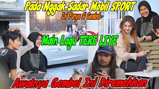 Pada Nggak Sadar Mobil SPORT Ini Punya Gembel  Awalnya Gembel Ini Diremehkan Main Lagu TERE LIYE [upl. by Finny]