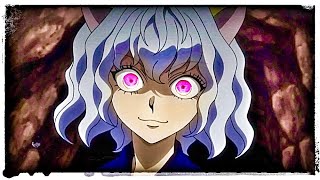 Why Neferpitou is the Greatest Antagonist in Hunter x Hunter [upl. by Quartas722]