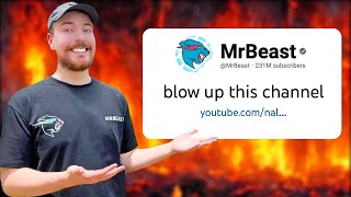 A MrBeast Shoutout Will Ruin Your Channel [upl. by Nillek]