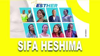 SIFA HESHIMA NI ZA BWANA By Maman Esther [upl. by Nwahsar3]