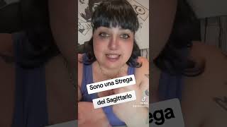 Sono una strega del Sagittario [upl. by Oilerua]