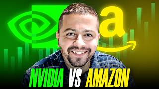 Best Stocks to Buy Nvidia Stock vs Amazon Stock  NVDA Stock Analysis  AMZN Stock Analysis [upl. by Edita]