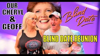 Cilla Blacks Blind Date 80s show Reunion with Cheryl amp Geoff Carter [upl. by Anivek]