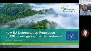 New EU Deforestation Regulation – navigating the requirements [upl. by Budworth]