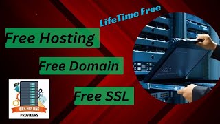 Free Hosting and Domain for Wordpress [upl. by Pomcroy]