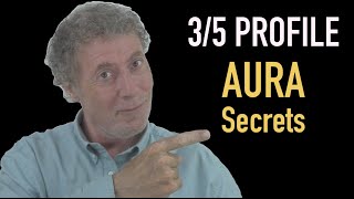 3 5 Profile Aura Secrets by Richard Beaumont [upl. by Peednas]