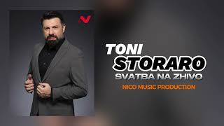 Toni Storaro  Svatba Na Zhivo  Live Wedding 2024 Special Live [upl. by Limemann]