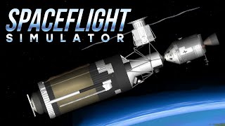 BRApollo v13  Skylab Update  Spaceflight Simulator Mod [upl. by Siclari]