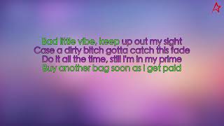 Nicki Minaj  Barbie Drip Karaoke Version by Karaoke Star [upl. by Egiap]