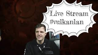 VulkanLan Livestream aus der Messehalle Graz Okt 2021 [upl. by Hahsia731]