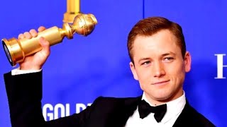 Proof Taron Egerton as Elton John was robbed of his Oscar nomination for Rocketman [upl. by Maxim]