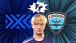 The First Stage Finals  NYXL vs London Spitfire 2018 Stage 1 Finals  OWL Classics [upl. by Aihsekram93]