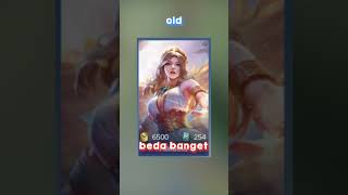 hero rafaela di revamp makin imut bangett mlbb [upl. by Dareg43]