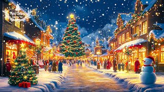 Merry Christmas 2025 🎄 Best Christmas Songs Of All Time 🎅🏼 Music to Relax and Good Mood [upl. by Akinirt]