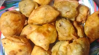 Easy Singara Recipe  Hotel Style Bangladeshi Singara  হোটেল স্টাইলের সিঙ্গারা [upl. by Jamille]