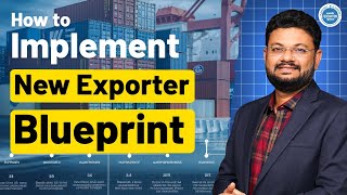 New Exporter Blueprint  10Step Model for a Successful Export Business eximbusiness exportimport [upl. by Suedama]