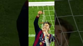 Why does he cut the net [upl. by Sabina]