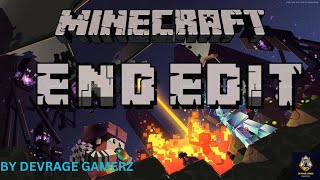 Minecraft End Edit [upl. by Bergstein]