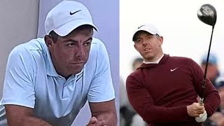 Rory McIlroy Reacts to Controversial PGA Tour Rule Change After Nightmare Masters [upl. by Wexler]