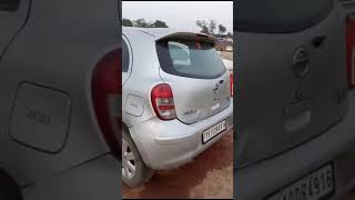 2012 Nissan Micra XV Diesel Ludhiana [upl. by Mullins545]