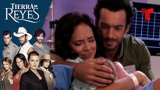 Tierra de Reyes  Capítulo 86  Telemundo Novelas [upl. by Anak430]