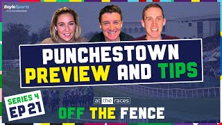 PUNCHESTOWN FESTIVAL TIPS amp PREVIEW  OFF THE FENCE [upl. by Ddal]