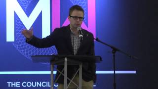 Dr Owen Strachan quotWhere CBMW and Complementarianism Are Goingquot [upl. by Flor]