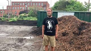 Composting 101 with Rust Belt Riders [upl. by Lettig]