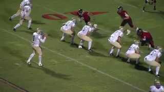 Heres Johnny Football vs Lake Travis HS [upl. by Fremont]