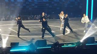 AIVD Fancam  BTOB wind and wish at Citycamp 2024 in Jakarta 05102024 [upl. by Poppy946]