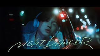 【imase】NIGHT DANCER（MV） [upl. by Gemperle109]