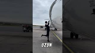 BU HOSTESİN YAŞADIĞI ZORLUK İNANILMAZ 😮✈️ [upl. by Dorothee258]