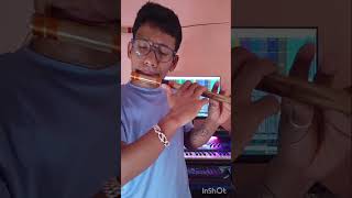 kasmire pachheuri Darjeeling KO rel flute cover  kasmire pachheuridarjelingkorel [upl. by Ydieh]