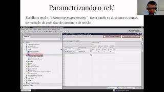 Relés de Proteção SIPROTEC 5 – Siemens – Parametrização [upl. by Woermer]