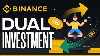 How To Use Binance Dual Investment  Quick And Easy [upl. by Balfour563]