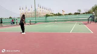 Lawn Tennis  Deedwana vs Nagour pre quarter final 2024 [upl. by Suciram]