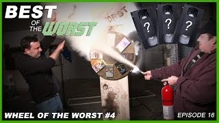 Best of the Worst Wheel of the Worst 4 [upl. by Asehr]