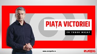 Piața Victoriei cu Tudor Mușat Zile decisive pentru împărțirea puterii [upl. by Lemej]