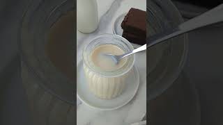 How to Make Sweetened Condensed Milk shorts [upl. by Mauldon428]