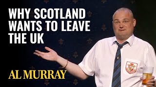 Why Scotland Wants To Leave The UK [upl. by Airdnahs]