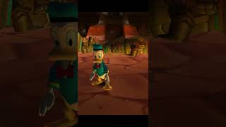 Head Alley  Donald Duck Goin Quackers 4K 60FPS PC Shorts [upl. by Saree]