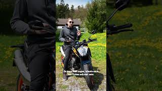 MOTORRAD HOODIE MOTORRADBEKLEIDUNG IN 1 Minute [upl. by Leind984]