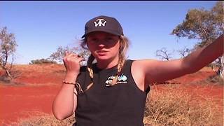 Simpson Desert  Birdsville to Batton Hill [upl. by Moulden]