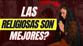 Las Mujeres Religiosas Son Mejores [upl. by Roon]