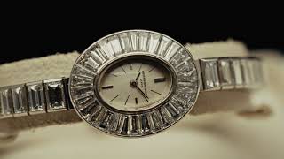 Vacheron Constantin Joaillerie Platinum and white Gold [upl. by Blondy]