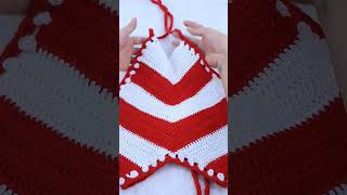 Tutorial Disponible toptejido crochetdesigns crochetpatterns topcrochet crochettop crochet [upl. by Kimberlee]