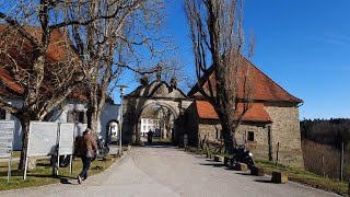 Paradiestour Kloster Kirchberg [upl. by Ryun]