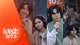 SB19 performs “Ikako” LIVE on Wish 1075 [upl. by Anigroeg]