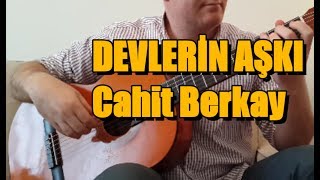 Devlerin Aşkı  Gitar [upl. by Naryk476]