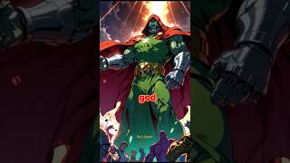 Dr Doom vs Thanos Whos the REAL Supervillain shorts mcu [upl. by Ruhl]